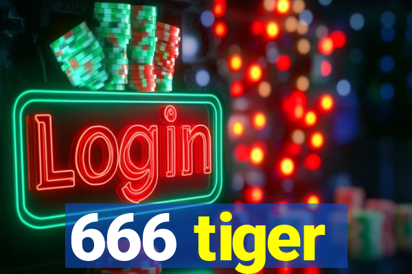 666 tiger